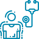 Menor impacto en el cuerpo