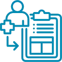 Procedimientos ambulatorios en muchos casos